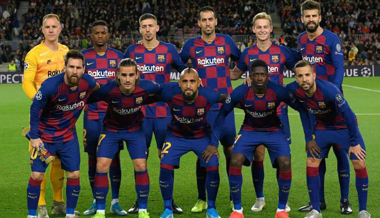 Barcelona Musim 2019/2020 Musim Ini Musim Buruk Bagi Blaugrana