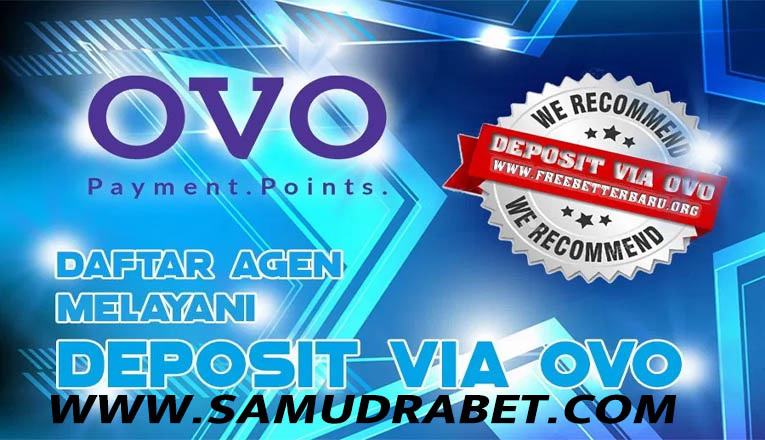 Deposit Poker Menggunakan OVO