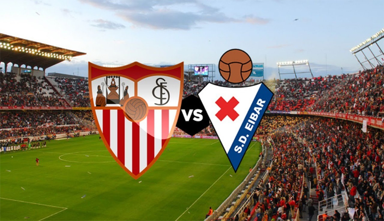 Prediksi Sevilla Vs Eibar 24 Oktober 2020