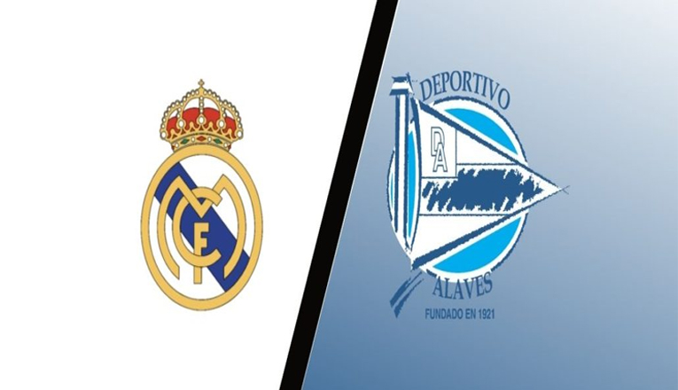 Prediksi Real Madrid Vs Alaves 29 November 2020