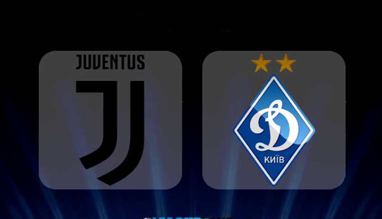 Prediksi Juventus Vs Dynamo Kiev 03 Desember 2020