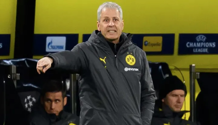 Pelatih Borussia Dortmund Lucien Favre Resmi Dipecat Klub!