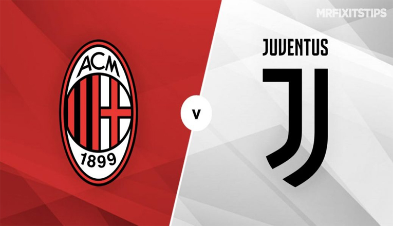 Prediksi AC Milan Vs Juventus 17 Januari 2021