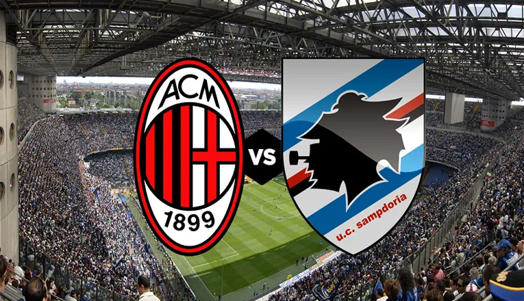 Prediksi AC Milan Vs Sampdoria 03 April 2021