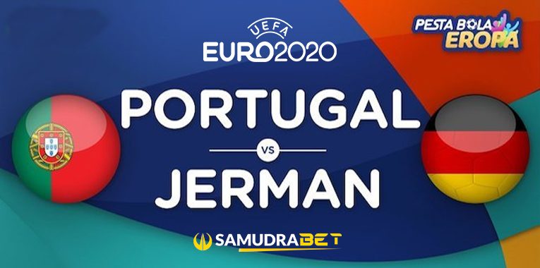 Prediksi Euro 2020: Prediksi Portugal vs Jerman 19 Juni 2021
