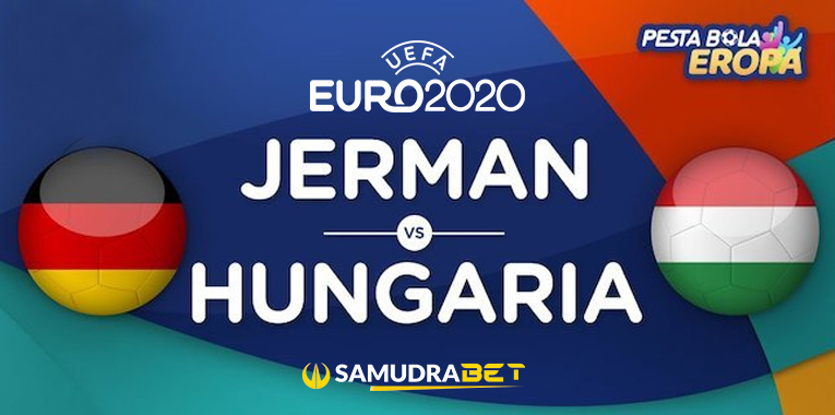 Euro 2020: Prediksi Jerman vs Hungaria 24 Juni 2021