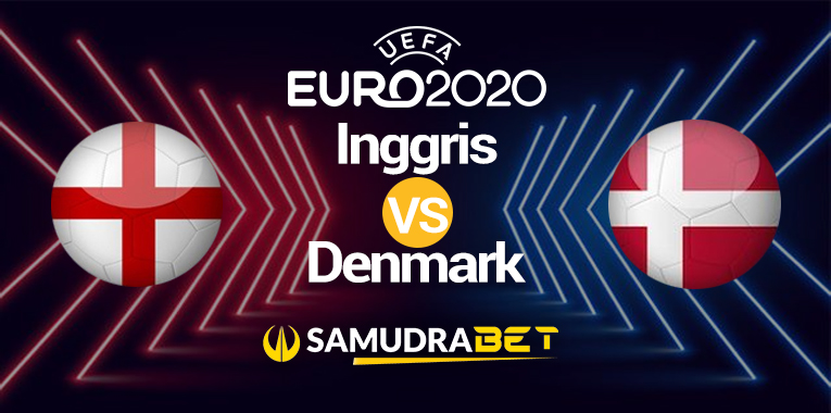 Euro 2020: Prediksi Inggris vs Denmark 08 Juli 2021