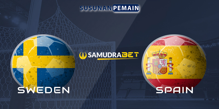 Prediksi Swedia vs Spanyol 3 September 2021