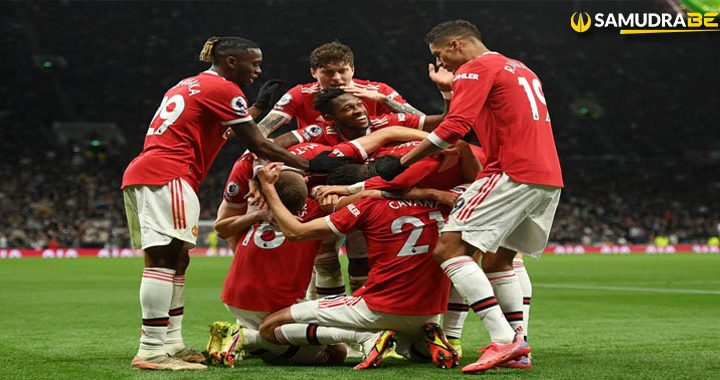 Manchester United Kembali Jalur Kemenangan Setelah Setan Merah Taklukan Tottenham 3 0