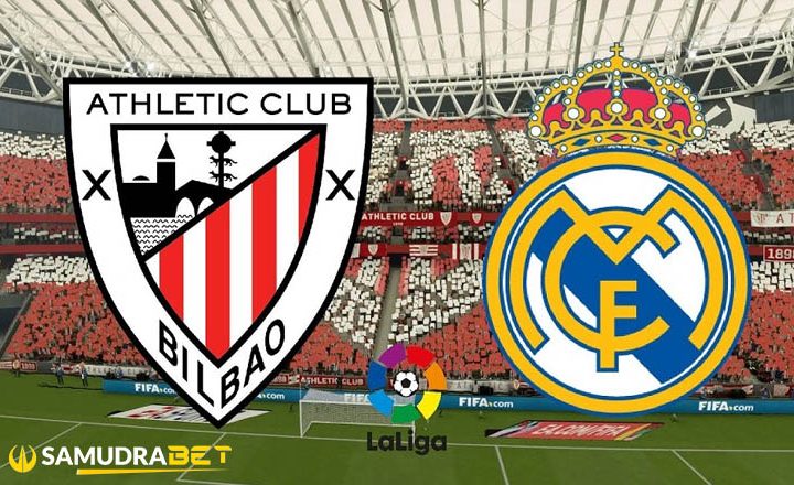 Athletic Bilbao Vs Real Madrid La Liga Spanyol Kamis 23 Desember 2022