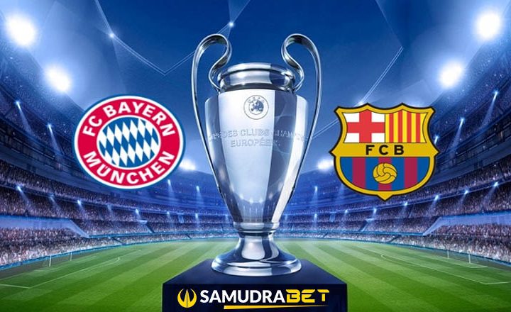 Bayern Munchen Vs Barcelona Grup E Liga Champions Kamis 09 Desember 2021