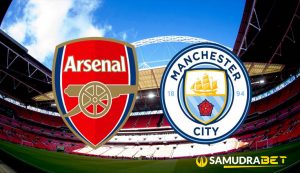 Prediksi Arsenal Vs Manchester City Liga inggris Sabtu 01 Januari 2022