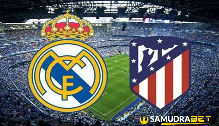 Prediksi Real Madrid Vs Atletico Madrid La Liga Spanyol Senin 13 Desember 2021