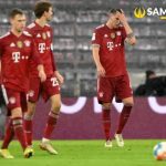 Bayern Munich Kembali Menerima Kekalahan 1 2 Borussia Monchengladbach