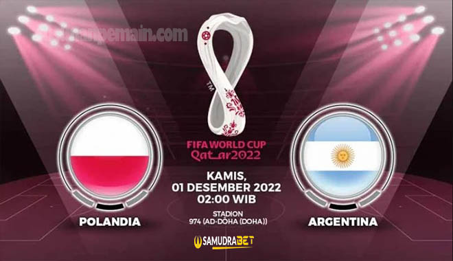 Prediksi Polandia vs Argentina Piala Dunia 2022