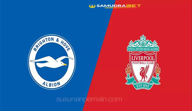 Prediksi Brighton vs Liverpool 29 Januari 2023