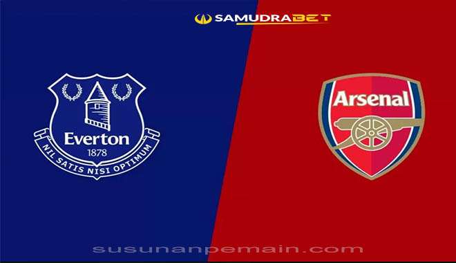 Prediksi Everton vs Arsenal 4 Februari 2023