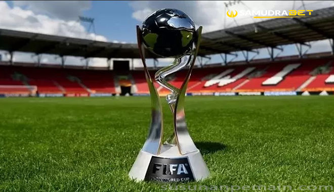 FIFA Resmi Copot Indonesia Sebagai Tuan Rumah Piala Dunia